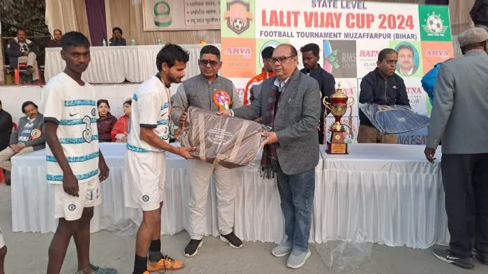 title Lalit Vijay Cup Football Lalit Vijay Cup Football
