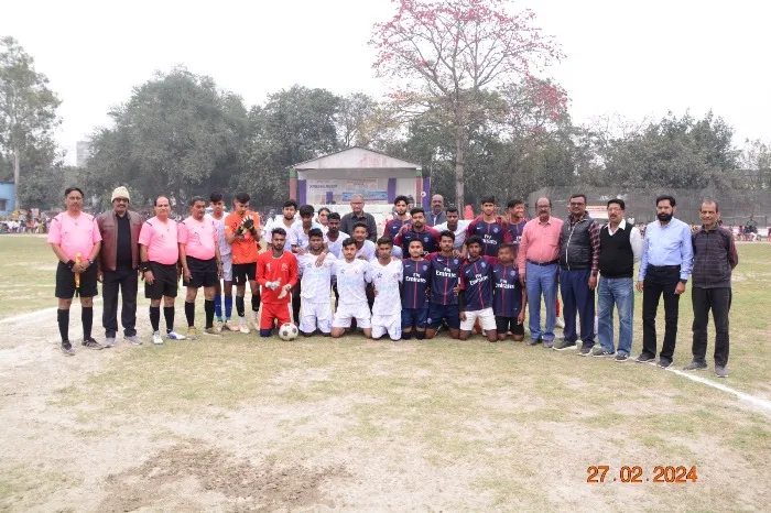 title Randhir Verma KK Prasad Memorial Football Randhir Verma KK Prasad Memorial Football