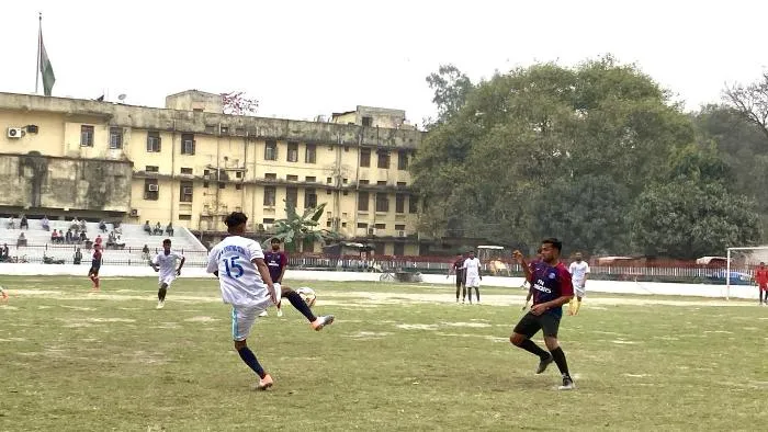 title Randhir Verma KK Prasad Memorial Football Randhir Verma KK Prasad Memorial Football
