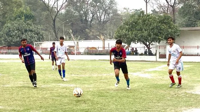 title Randhir Verma KK Prasad Memorial Football Randhir Verma KK Prasad Memorial Football