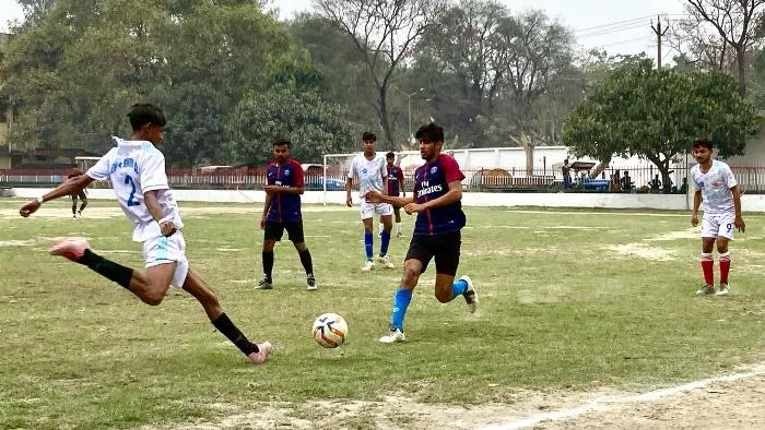 title Randhir Verma KK Prasad Memorial Football Randhir Verma KK Prasad Memorial Football