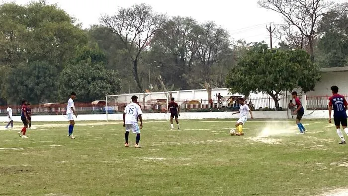 title Randhir Verma KK Prasad Memorial Football Randhir Verma KK Prasad Memorial Football