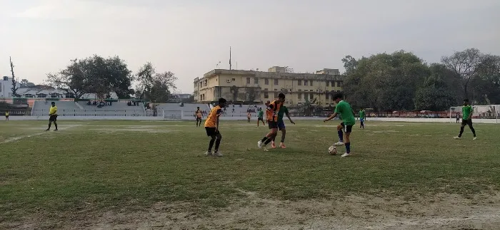 title Randhir Verma KK Prasad Memorial Football Randhir Verma KK Prasad Memorial Football