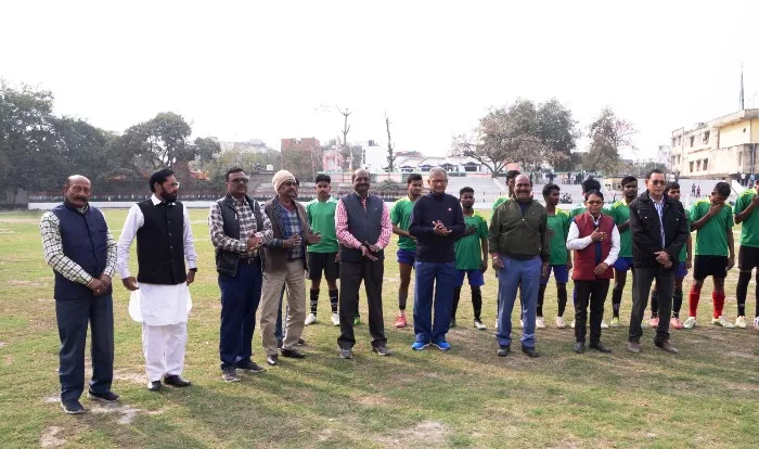 title Randhir Verma KK Prasad Memorial Football Randhir Verma KK Prasad Memorial Football