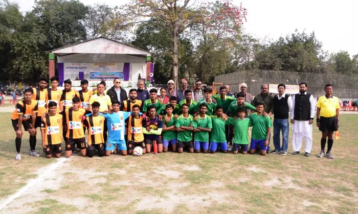 title Randhir Verma KK Prasad Memorial Football Randhir Verma KK Prasad Memorial Football