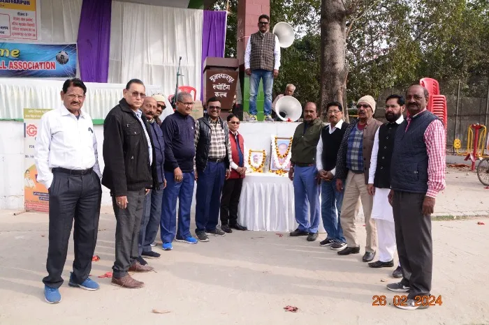 title Randhir Verma KK Prasad Memorial Football Randhir Verma KK Prasad Memorial Football