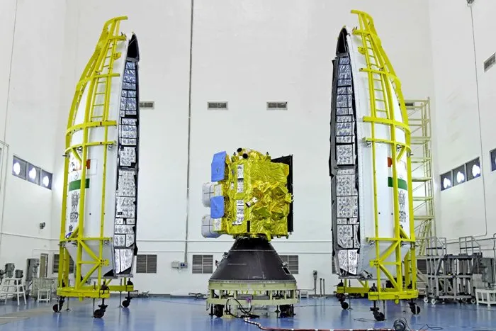 title ISRO INSAT 3DS ISRO INSAT 3DS