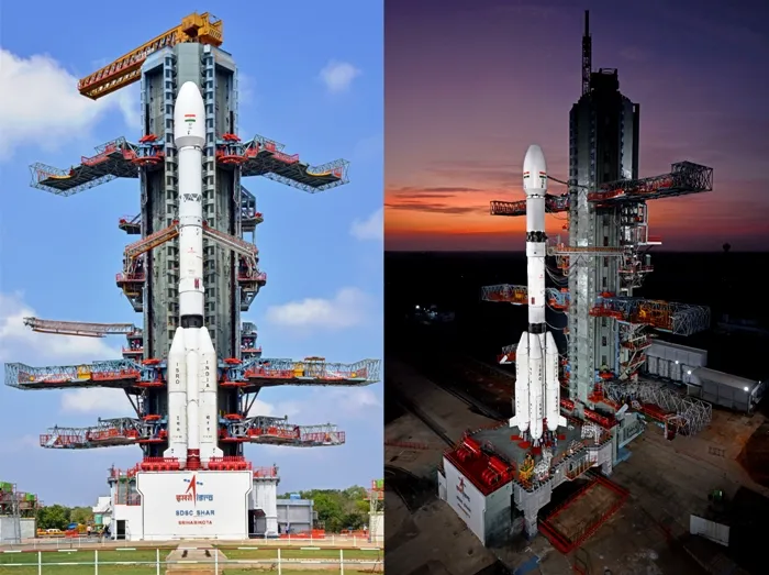 title ISRO INSAT 3DS ISRO INSAT 3DS Satellite
