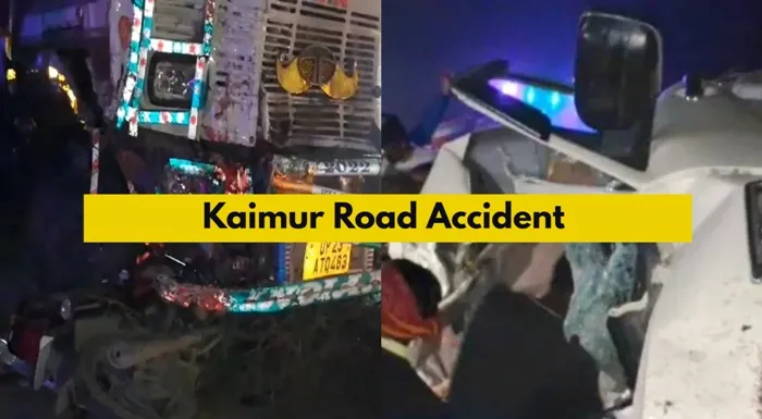 title Kaimur Road Accident Kaimur Road Accident