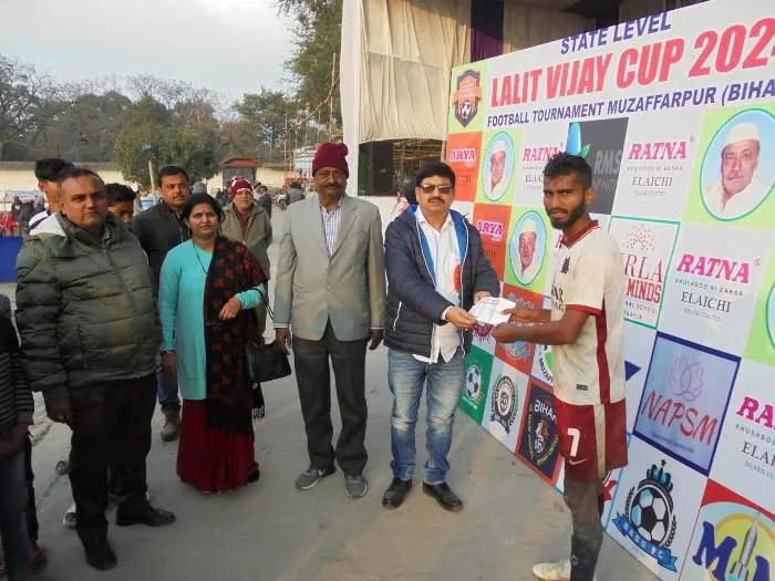 title Lalit Vijay Cup Football Lalit Vijay Cup Football