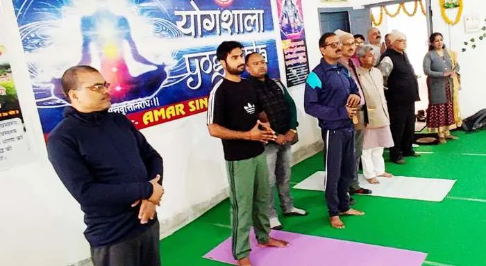 title LS College Yoga LS College Yoga Society