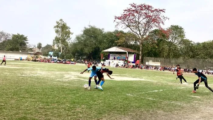 title Randhir Verma and KK Prasad Memorial Football Randhir Verma and KK Prasad Memorial Football