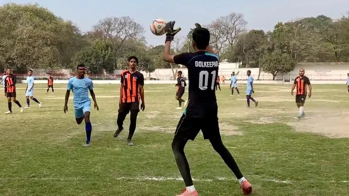 title Randhir Verma and KK Prasad Memorial Football Randhir Verma and KK Prasad Memorial Football
