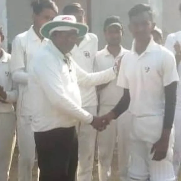 title Muzaffarpur U14 Cricket League Muzaffarpur U14 Cricket League