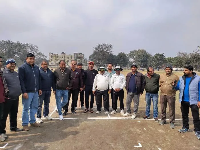 Muzaffarpur District U16 Cricket