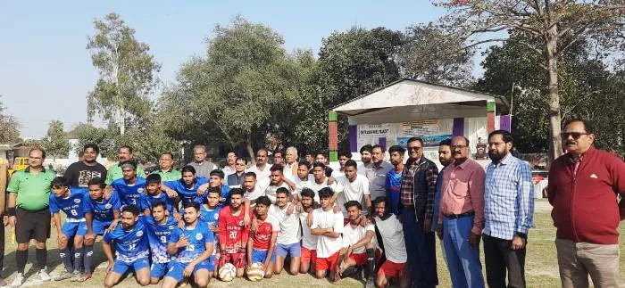 title Randhir Verma KK Prasad Football Randhir Verma KK Prasad Football