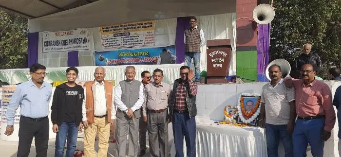 title Randhir Verma KK Prasad Football Randhir Verma KK Prasad Football