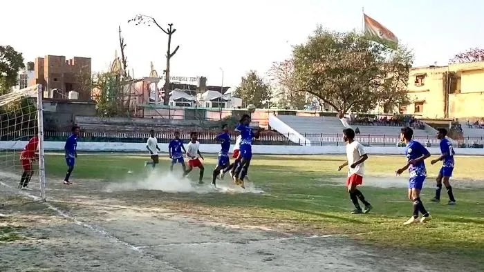 title Randhir Verma KK Prasad Football Randhir Verma KK Prasad Football