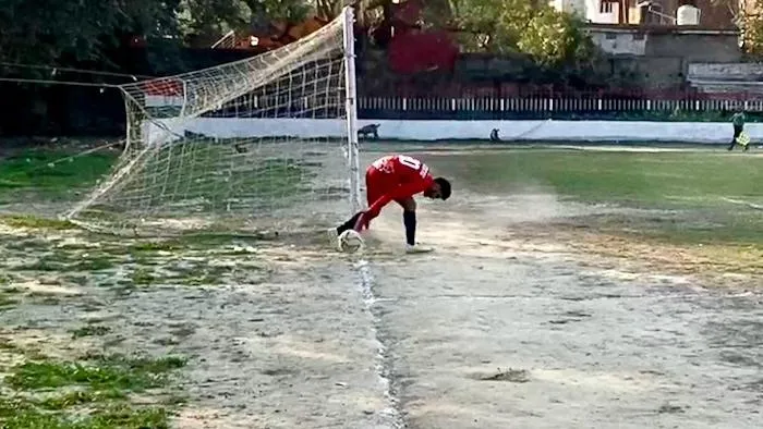 title Randhir Verma KK Prasad Football Randhir Verma KK Prasad Football