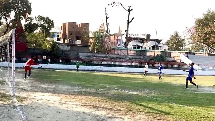 title Randhir Verma KK Prasad Football Randhir Verma KK Prasad Football