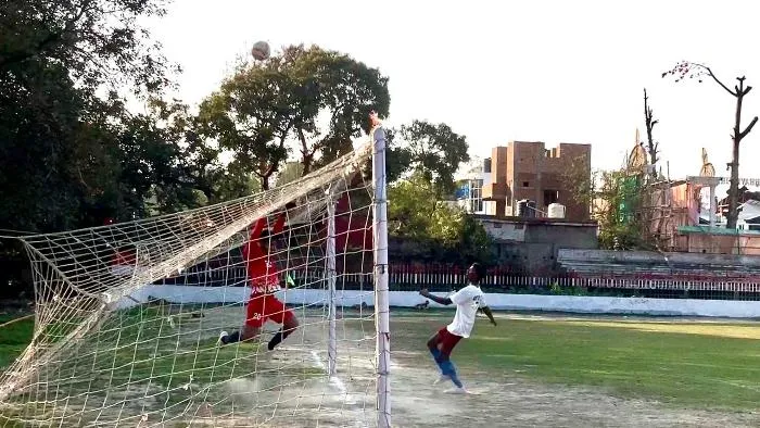 title Randhir Verma KK Prasad Football Randhir Verma KK Prasad Football