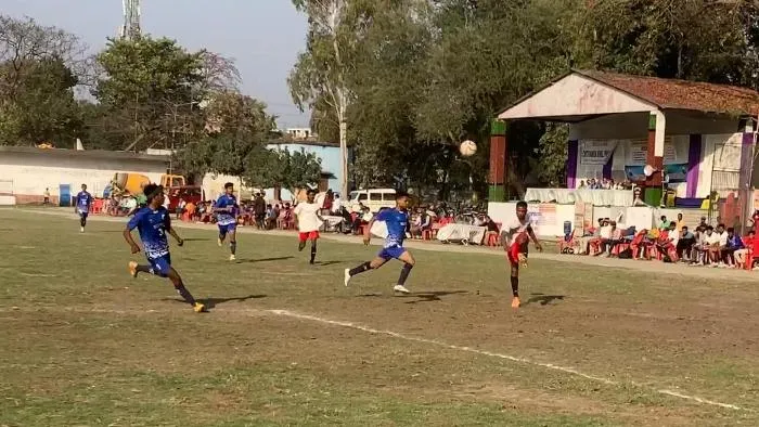 title Randhir Verma KK Prasad Football Randhir Verma KK Prasad Football