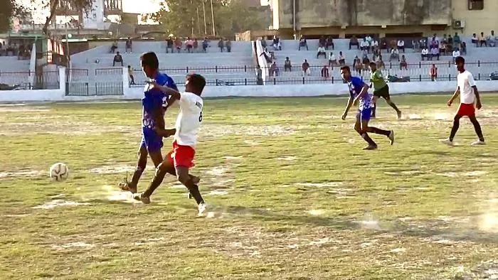 title Randhir Verma KK Prasad Football Randhir Verma KK Prasad Football