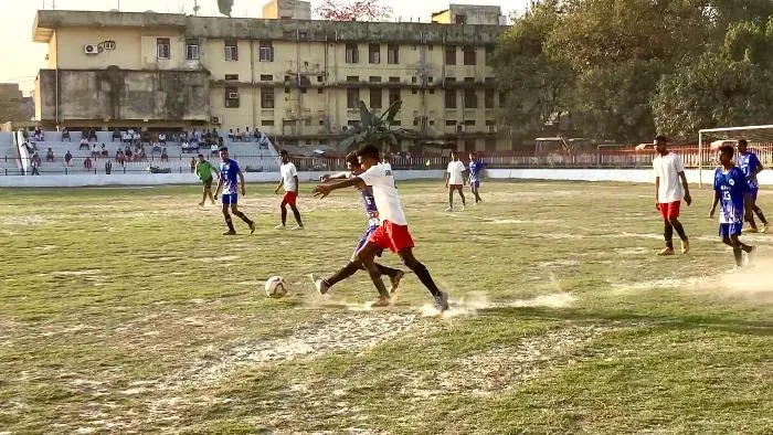 title Randhir Verma KK Prasad Football Randhir Verma KK Prasad Football