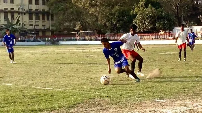 title Randhir Verma KK Prasad Football Randhir Verma KK Prasad Football
