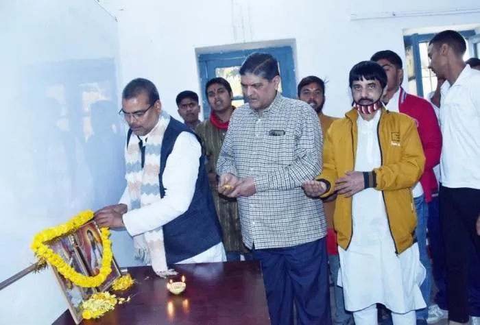 LS College Muzaffarpur