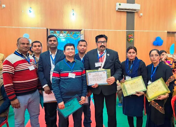 Muzaffarpur के राकेश कुमार मुख्य टिकट निरीक्षक