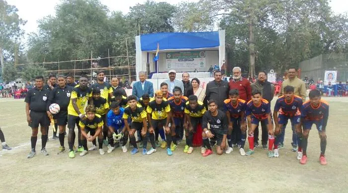 title Lalit Vijay cup Football Lalit Vijay cup Football