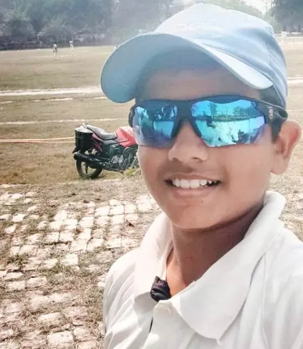 title Muzaffarpur District Cricket League Muzaffarpur District Cricket League दिव्यांशी क्रिकेट अकादमी के कप्तान ऋषित रत्न