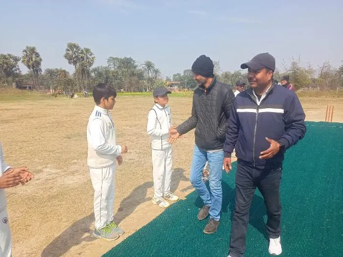 title Muzaffarpur U14 Cricket League Muzaffarpur U14 Cricket League