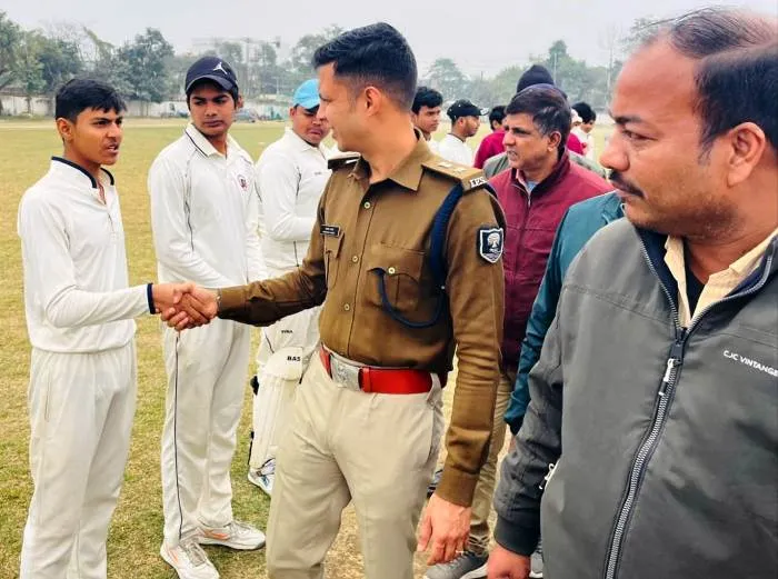 Muzaffarpur District U16 Cricket