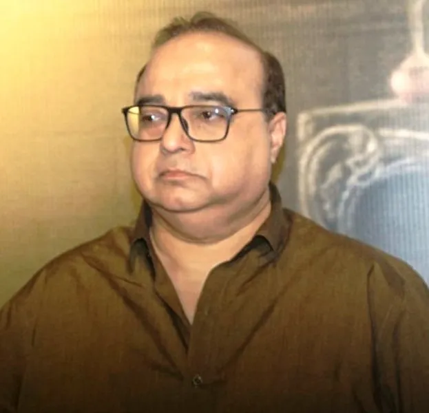 Bollywood Producer Rajkumar Santoshi