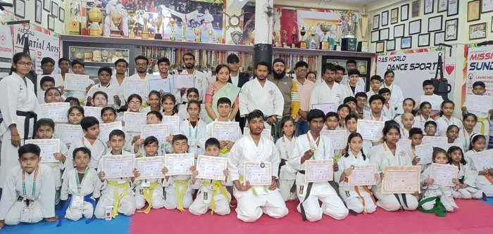 title Karate Belt Grading Test Championship Karate Belt Grading Test Championship 2024