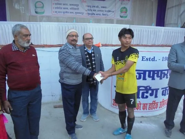 title Lalit Vijay cup Football Lalit Vijay Cup Football