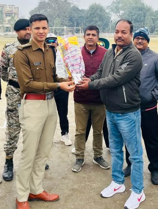 Muzaffarpur District U16 Cricket