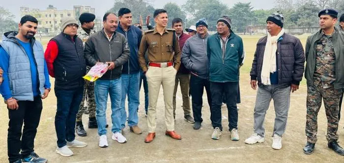 Muzaffarpur District U16 Cricket