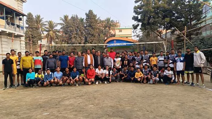 title Muzaffarpur Volleyball Team Muzaffarpur Volleyball Team