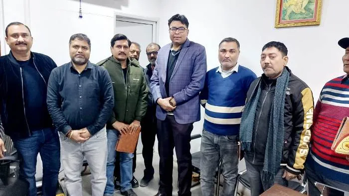 Muzaffarpur District Chess Association