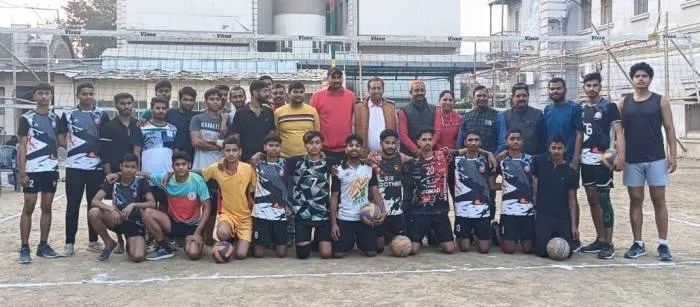 title Muzaffarpur Volleyball Team Muzaffarpur Volleyball Team