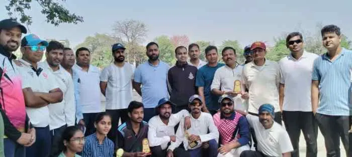 Friendly Cricket Match
