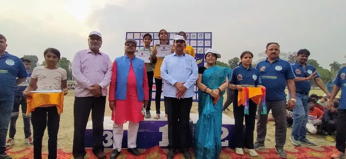 Muzaffarpur Sports Festival