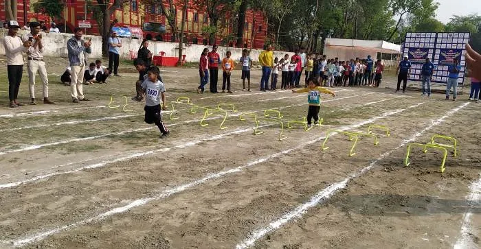 Muzaffarpur Sports Festival 