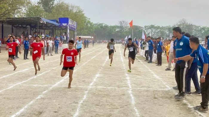 Muzaffarpur Sports Festival