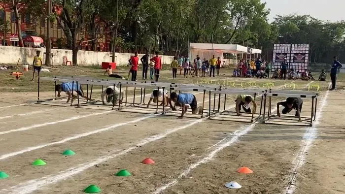 Muzaffarpur Sports Festival