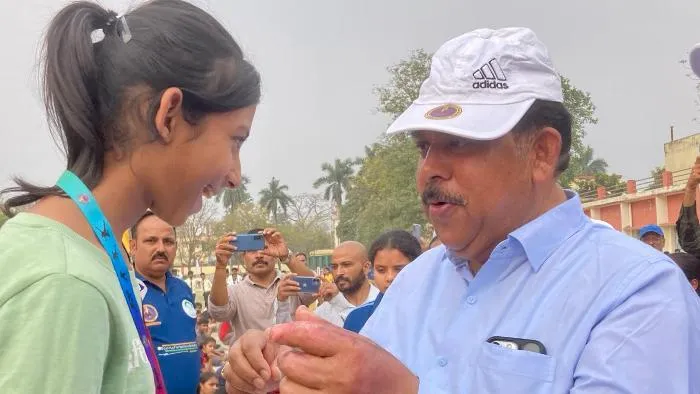 Muzaffarpur Sports Festival 2024 का शुभारंभ