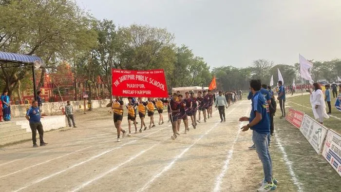 Muzaffarpur Sports Festival